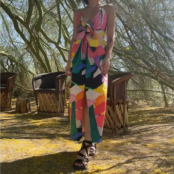 Mara Hoffman Nolita Dress / cover up - Picture 3 of 3